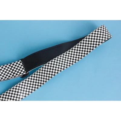 Perri's CCV-968 - Кожаный ремень для гитары