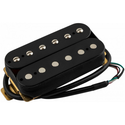 Звукосниматель для электрогитары YHL Marsbucker 8 FC B-BK