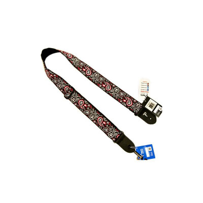 Ремень для гитары Perris TWS-6801 жаккард, 99-147 см