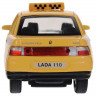 Машина Autotime "LADA 110" такси 1:36
