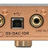 KORG DS-DAC-10R 1-битный USB аудио интерфейс, выход для наушников.