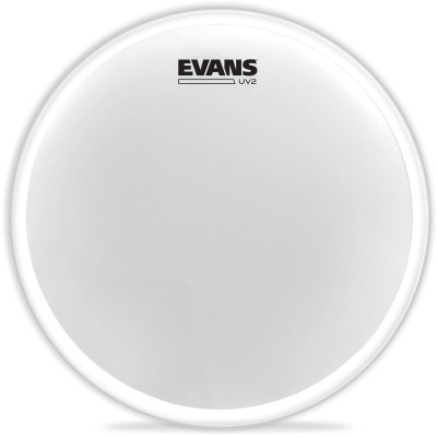 EVANS B08UV2 8" UV2 CTD пластик 8" для томов