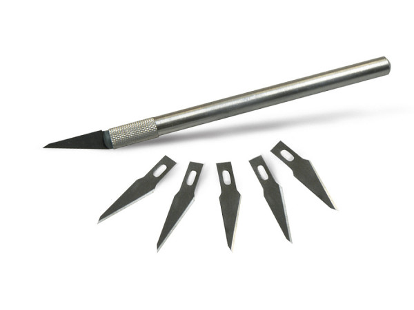 Нож цанговый для художественных работ