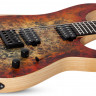 SCHECTER REAPER-6 INFERNO BURST электрогитара