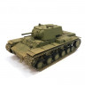 Советский танк "КВ-1" мод. 1940г. 1/35