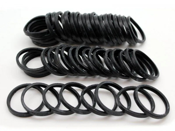 Резиновые колеса для танка Tiger (ранняя версия)