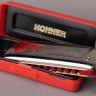 Hohner Golden Melody 542-20 F# губная гармошка диатоническая