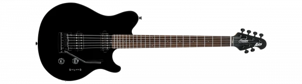 Sterling by MusicMan AX3S-BK-R1 электрогитара
