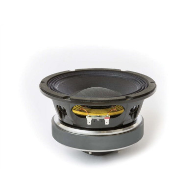 EIGHTEEN SOUND 8CX650/8 8" динамик коаксиальный 400 Вт НЧ + 140 Вт ВЧ, 8 Ом, 91/106 дБ, 60-4700 Г