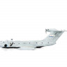 Сборная модель ZVEZDA Транспортно-десантный экраноплан А-90 "Орлёнок", 1/144