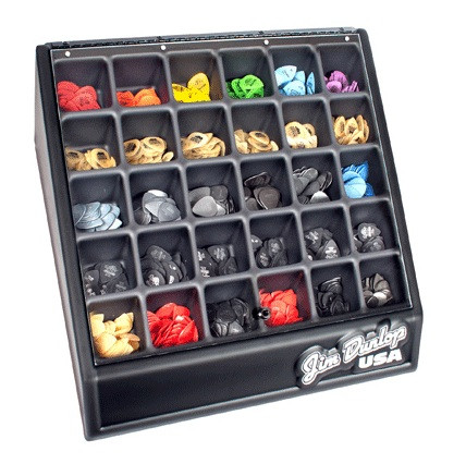 DUNLOP CP13 COUNTER DISPLAY дисплей для медиаторов