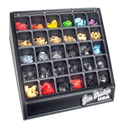 DUNLOP CP13 COUNTER DISPLAY дисплей для медиаторов