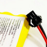 Аккумулятор Ni-Cd 400mAh, 4.8V, SM для Huina 1520, 1530, 1540, 1586