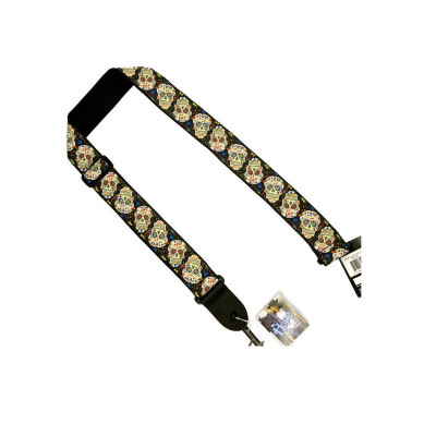 Ремень для гитары Perris TWS-6802 жаккард, 99-147 см