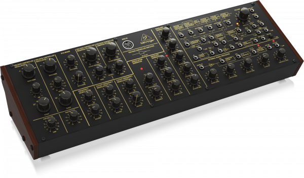 Синтезатор Behringer K-2 MK II Аналоговый полумодульный