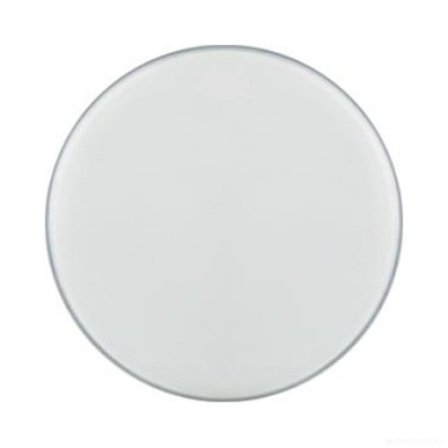 Пластик для барабана  EUROFON 0,250/20" WH белый