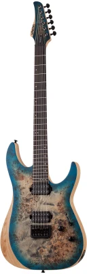 SCHECTER REAPER-6 SKY BURST электрогитара