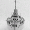 Линкор русского императ.флота "Севастополь" 1/350