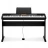Цифровое пианино Casio CDP-230RBK черного цвета