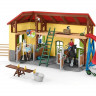 Фигурка Schleich Набор Конюшня