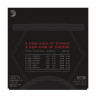 Струны для электрогитары D'ADDARIO NYXL1254 никель, 12-54