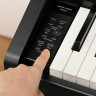 Цифровое пианино 88 клавиш KAWAI KDP75 B со стойкой и банкеткой