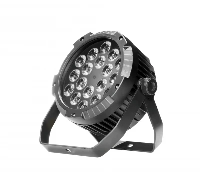 Светодиодный прибор PR Lighting JNR-8160B FLAT PAR 1815