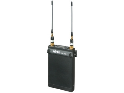 MIPRO MR-90B UHF "True diversity" приёмник 100-канальный накамерный