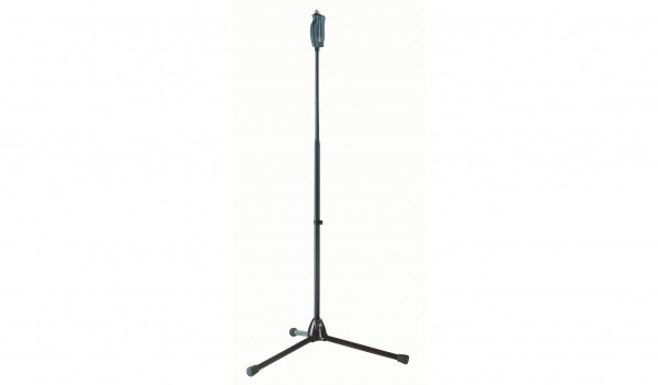 K&M 25680-300-55 прямая микрофонная стойка