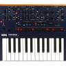 KORG MONOLOGUE-BL синтезатор аналоговый монофонический