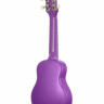 Укулеле-сопрано TUTTI JR-10 аметистового цвета