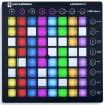 NOVATION Launchpad MK2 контроллер для Ableton Live, 64 полноцветных пэда
