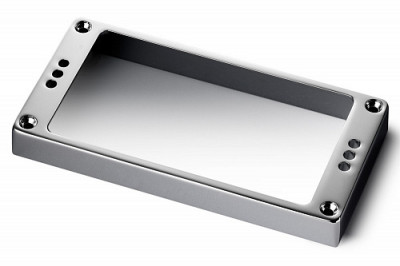 SCHALLER Pickup-Frames (арт.17020214) рамка звукоснимателя закругленная, хром
