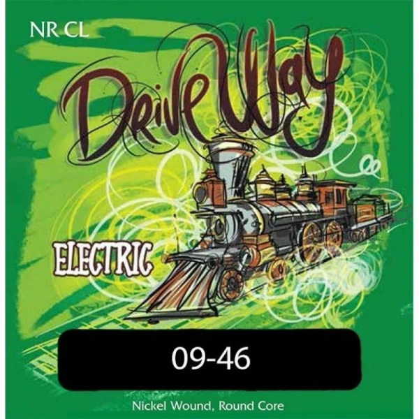 МОЗЕРЪ NR CL струны для электрогитар DriveWay