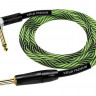 Кабель инструментальный Kirlin IWB-202BFGL 6M WBG