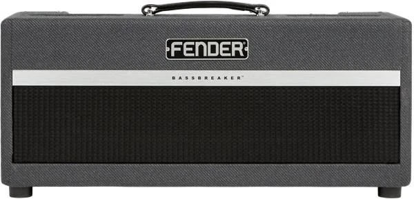 FENDER BASSBREAKER 45 HEAD Ламповый гитарный усилитель-голова 45/1Вт, EL34