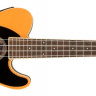 FENDER Fullerton Tele Uke Butterscotch Blonde укулеле-концерт электроакустическая