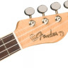 FENDER Fullerton Tele Uke Butterscotch Blonde укулеле-концерт электроакустическая