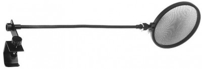 Поп-фильтр для микрофона STAGG PMCOH диаметр 6,3"