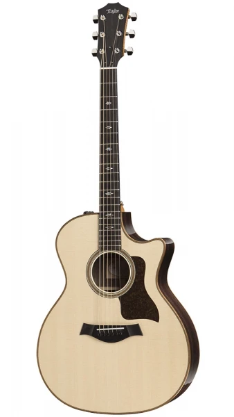 TAYLOR 714ce 700 Series электроакустическая гитара с кейсом
