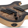 SCHECTER REAPER-7 MS CHARCOAL BURST 7-струнная электрогитара
