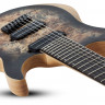 SCHECTER REAPER-7 MS CHARCOAL BURST 7-струнная электрогитара