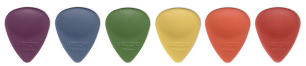 Медиатор SIT SSP-M средний 0.71 мм 1 шт