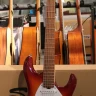 Sterling by MusicMan SILO3-TBS-R1 электрогитара