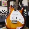 Sterling by MusicMan SILO3-TBS-R1 электрогитара