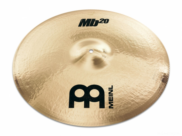 MEINL MB20-21HR-B 21" Mb20 Heavy Ride тарелка райд
