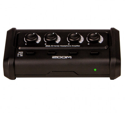 Усилитель-распределитель для наушников Zoom ZHA-4