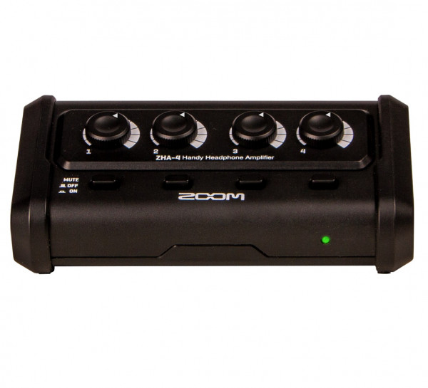 Усилитель-распределитель для наушников Zoom ZHA-4