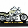 Мотоцикл Motormax 1:18 Honda и Yamaha в ассортименте 76205 в/к