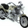 Мотоцикл Motormax 1:18 Honda и Yamaha в ассортименте 76205 в/к